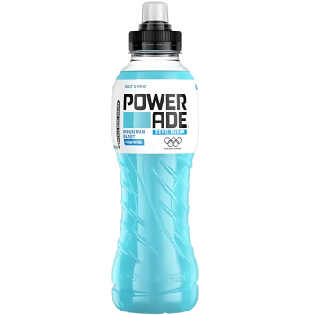 POWERADE - Mountain Blast ZERO 500ml